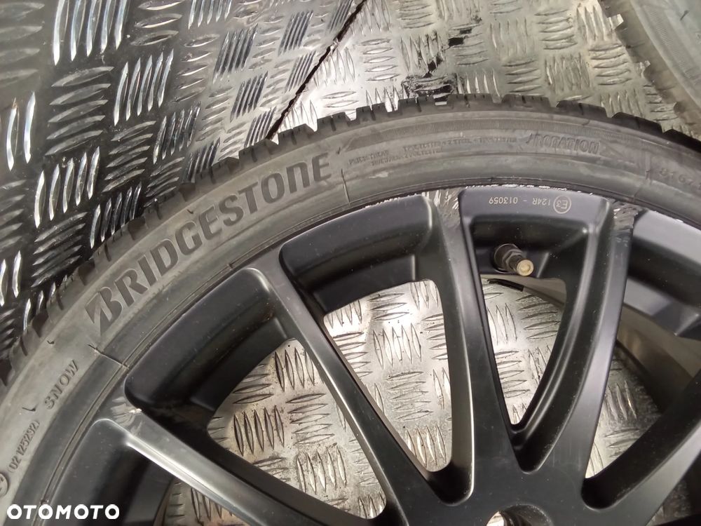 Koła Abarth 595 500e Fiat 500e 7Jx17 et35 4x98 - 6