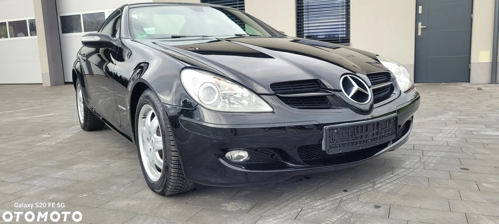 Mercedes-Benz SLK - 11