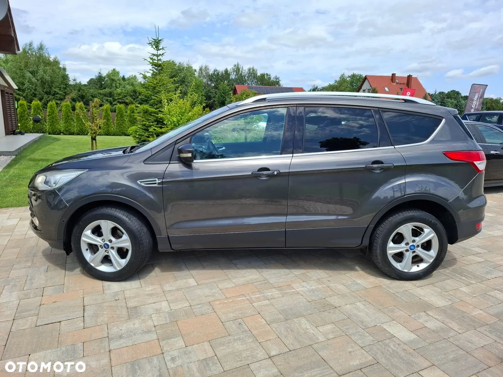 Ford Kuga 1.5 EcoBoost 2x4 Cool & Connect - 11