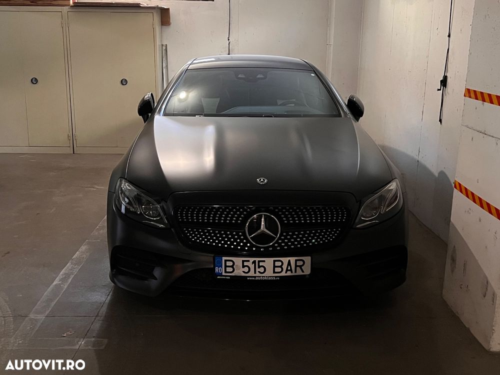 Mercedes-Benz E 400 Aut. - 6