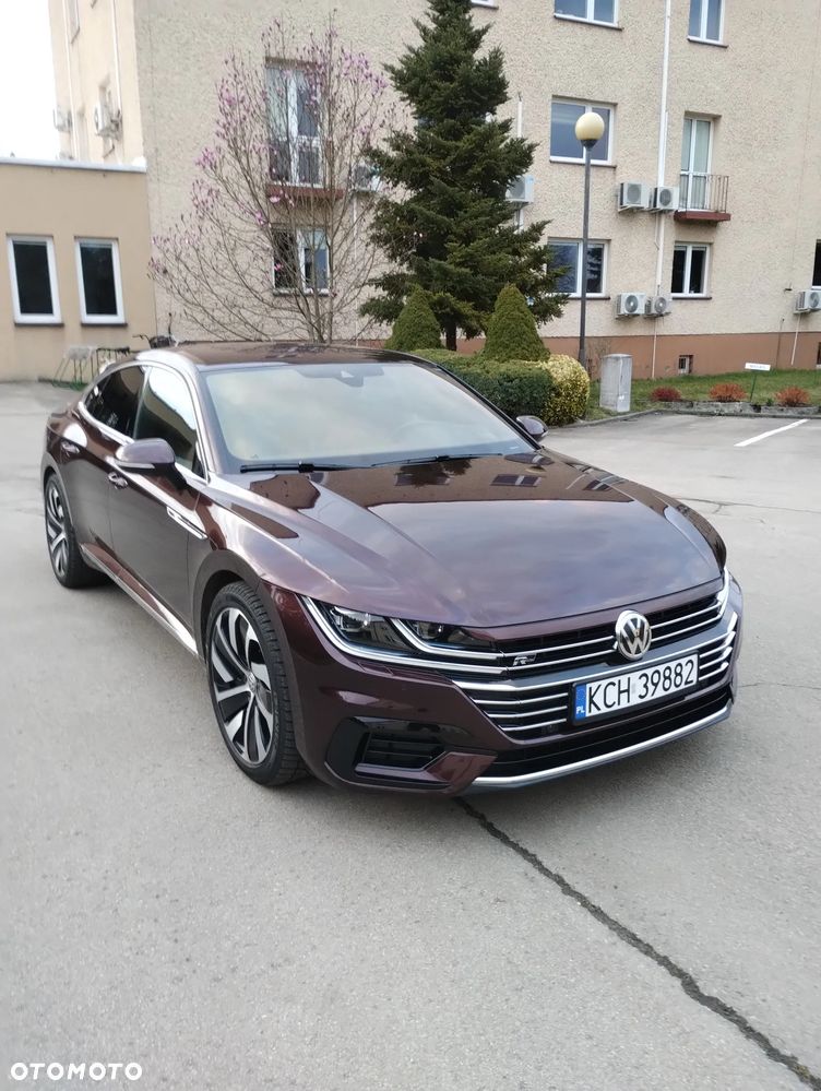 Volkswagen Arteon 2.0 TDI SCR 4Motion DSG R-Line Edition - 12