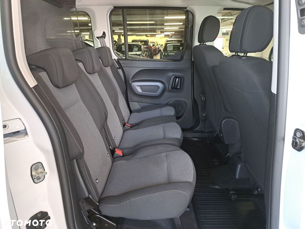 Toyota Proace City Verso 1.5 D-4D Business - 16