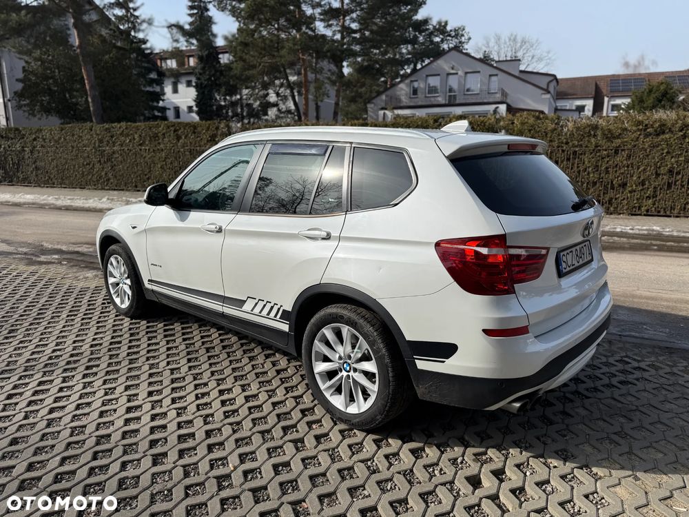 BMW X3 28i xDrive - 29