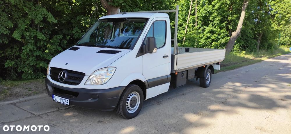 Mercedes-Benz Sprinter - 2