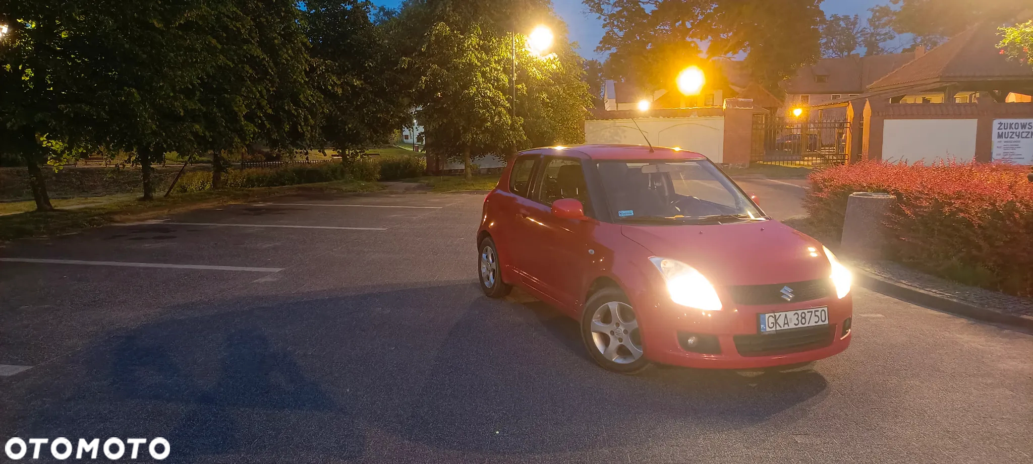 Suzuki Swift - 7