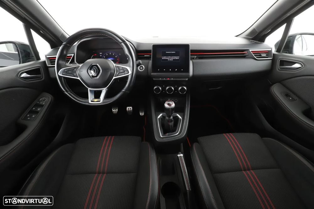 Renault Clio 1.0 TCe RS Line - 3