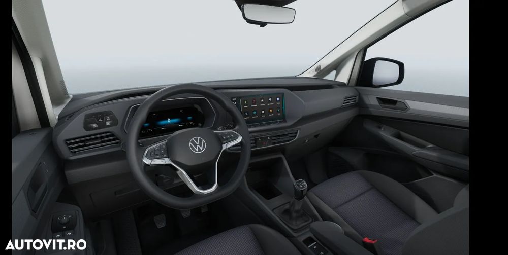 Volkswagen Caddy - 5