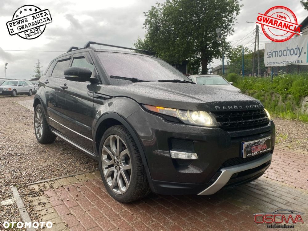Land Rover Range Rover Evoque Si4 Prestige - 2