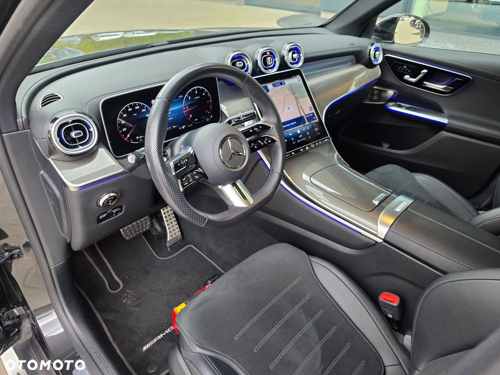 Mercedes-Benz GLC 220 d mHEV 4-Matic AMG Line - 26