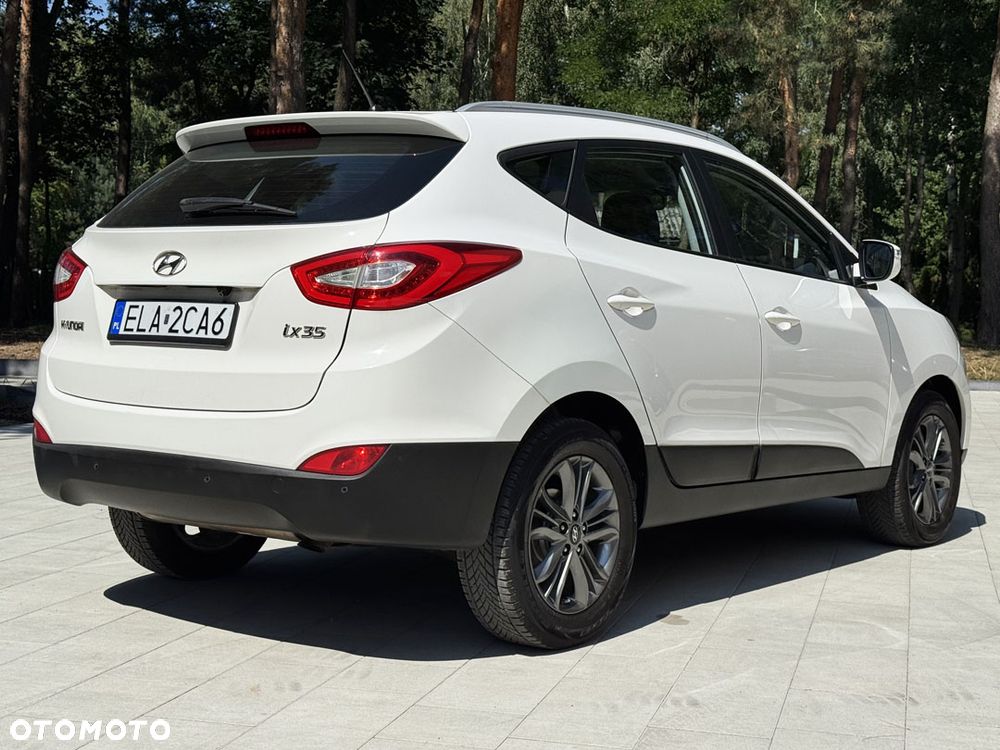 Hyundai ix35 1.6 GDI Premium 2WD - 11