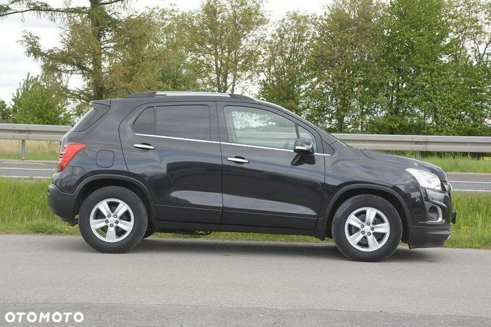Chevrolet Trax 1.7TD Automatik LT - 8