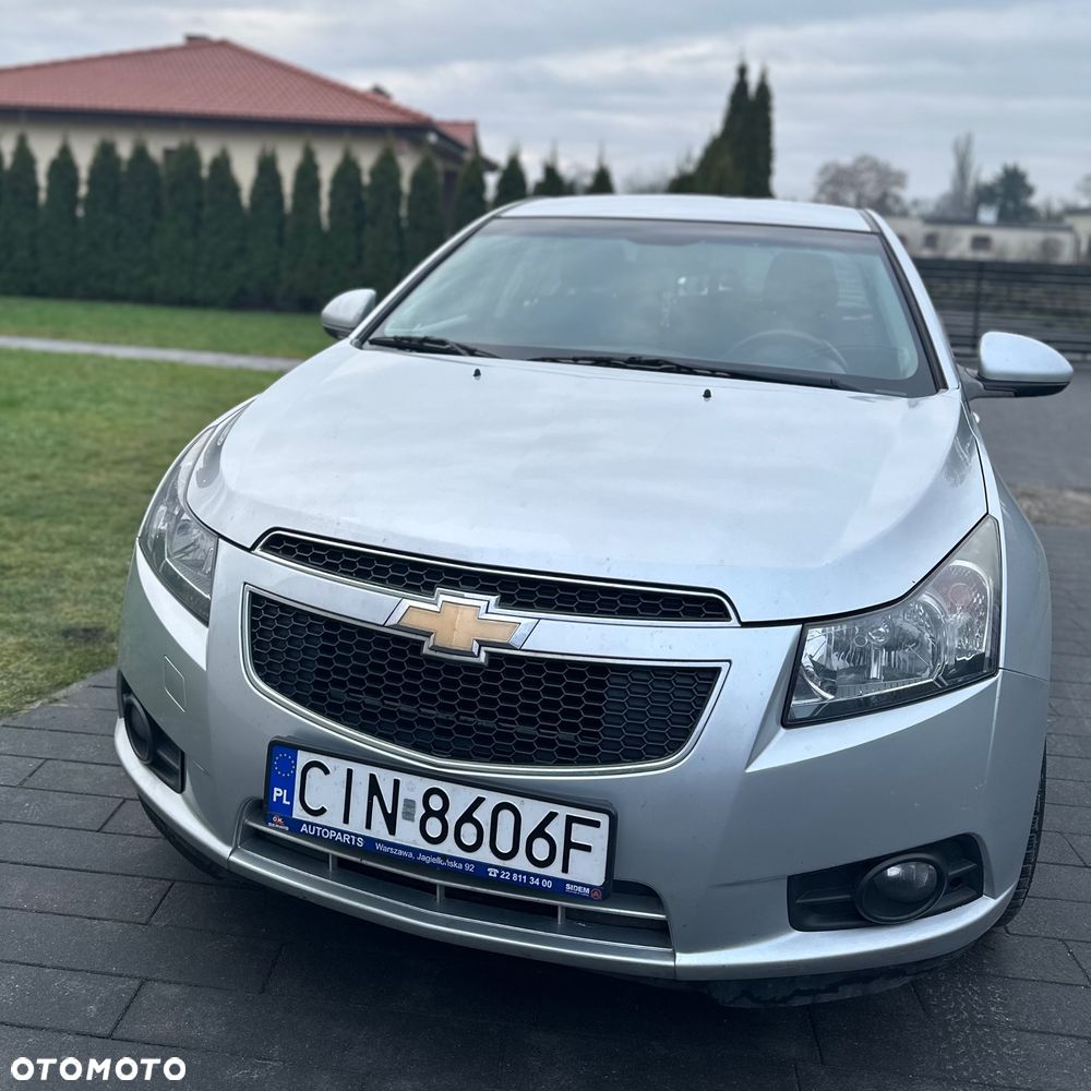 Chevrolet Cruze 1.8 LT - 1