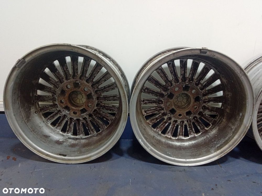 BMW 5 E39 ALUFELGI STYLING 33 7JX16 5X120 ET20 1092209 KPL 4 SZT - 13