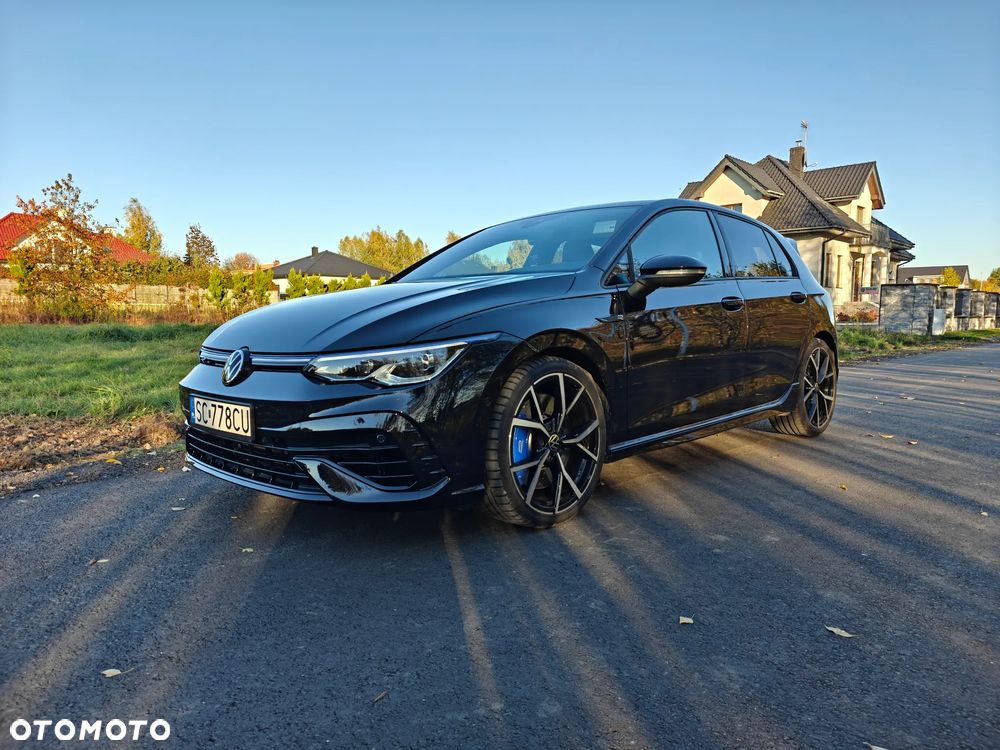 Volkswagen Golf 2.0 TSI OPF 4Motion DSG R - 2