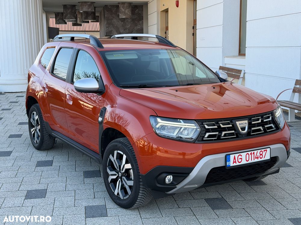 Dacia Duster Blue dCi 115 2WD Prestige+ - 2