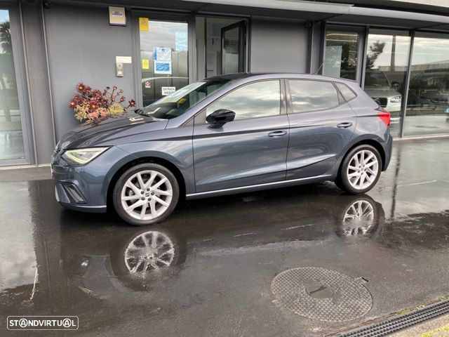 SEAT Ibiza 1.0 TSI FR - 4