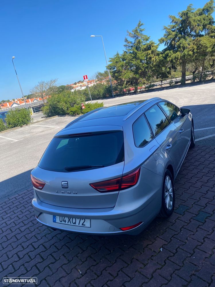 SEAT Leon ST 1.6 TDI Xcellence S/S - 22