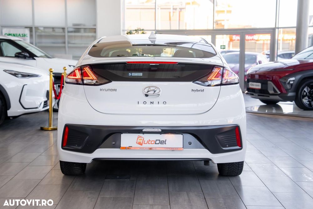 Hyundai IONIQ Hybrid 1.6 GDI Advantage - 9