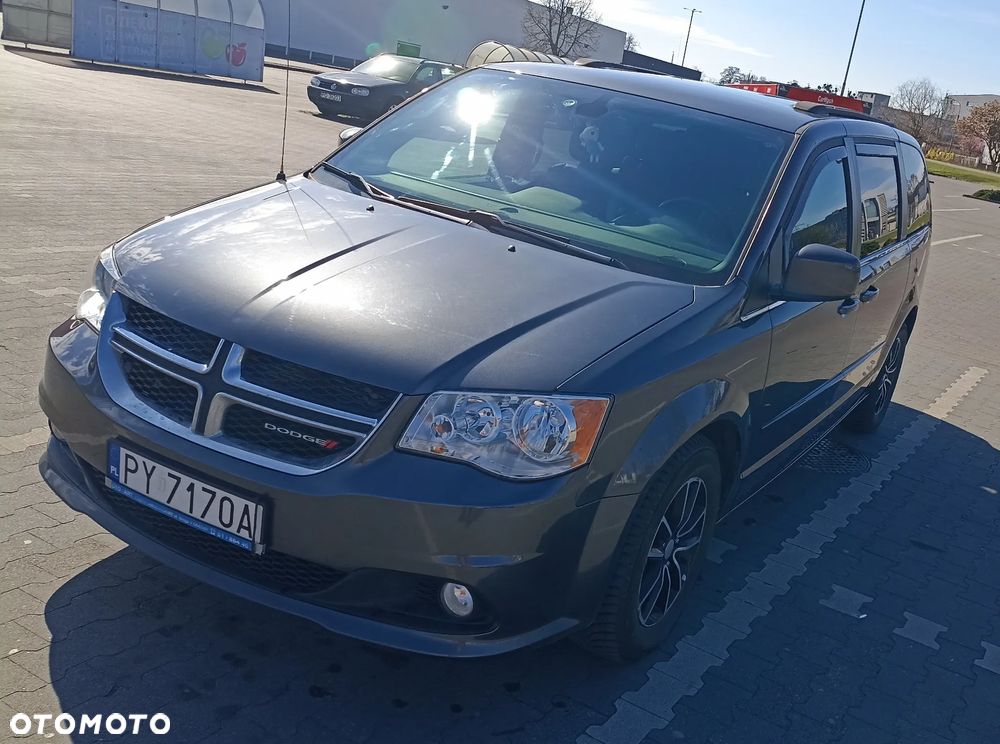 Dodge Grand Caravan 3.6 R/T - 3