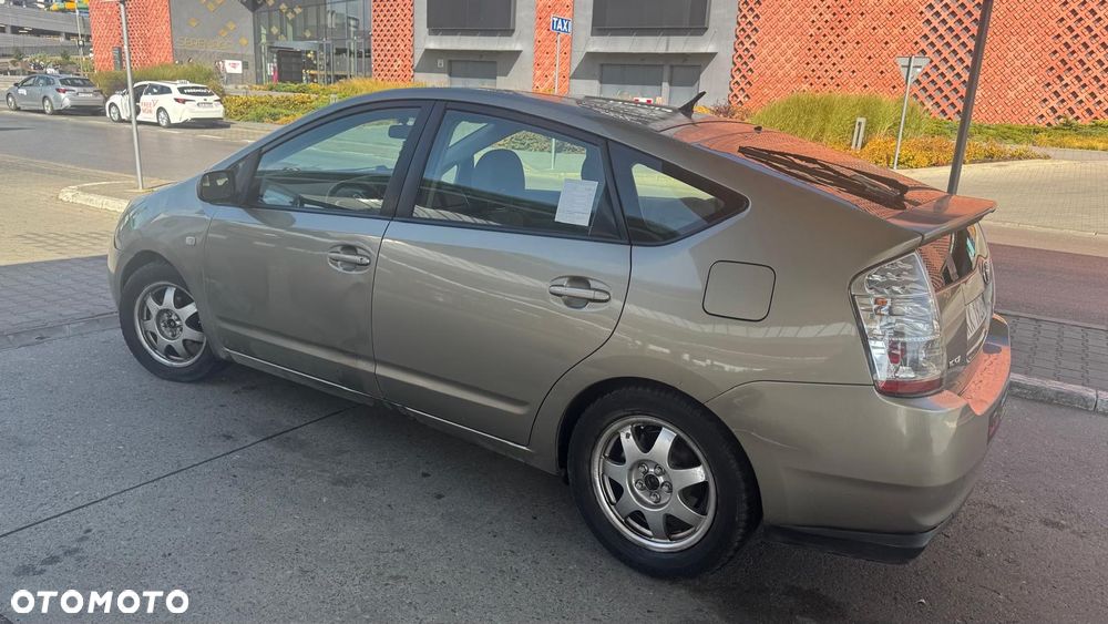 Toyota Prius 2008 photo 4