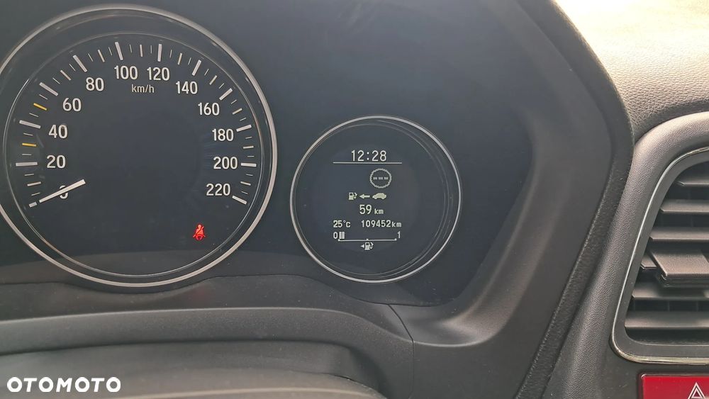 Honda HR-V 1.5 Elegance (ADAS / Connect+) CVT - 9