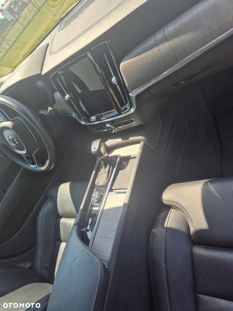 Volvo S90 D5 SCR AWD Inscription - 11
