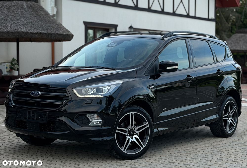 Ford Kuga 2.0 TDCi 4x4 ST-Line - 3