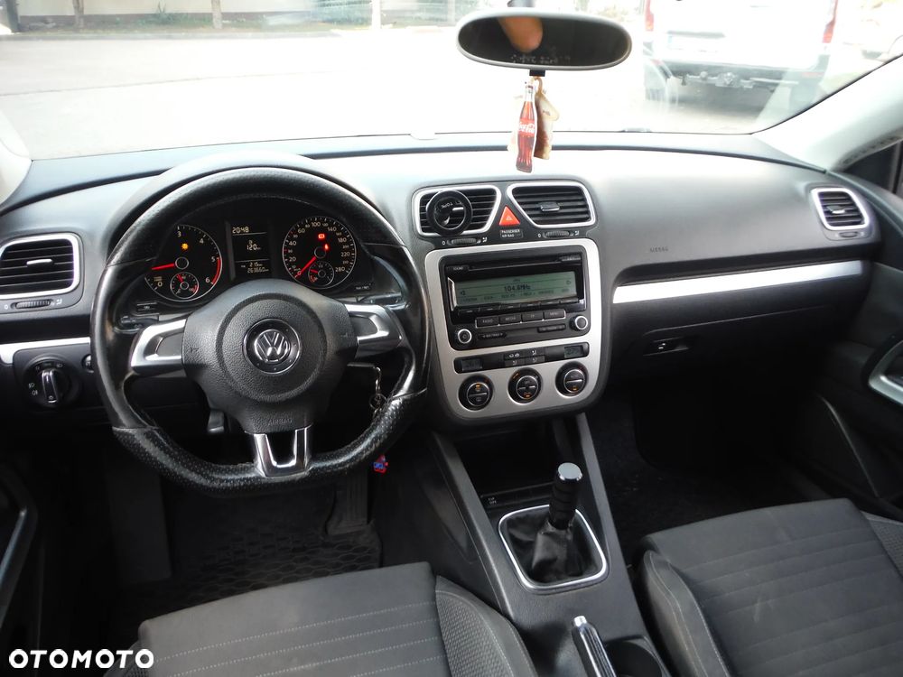 Volkswagen Scirocco - 31