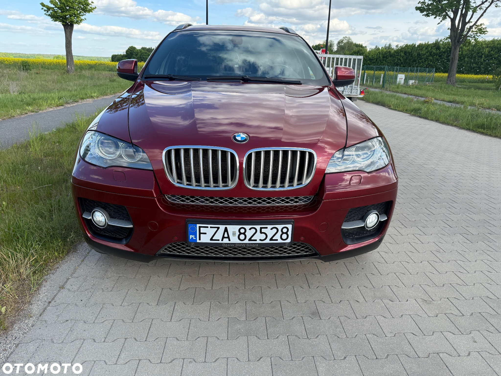 BMW X6 35d xDrive - 5