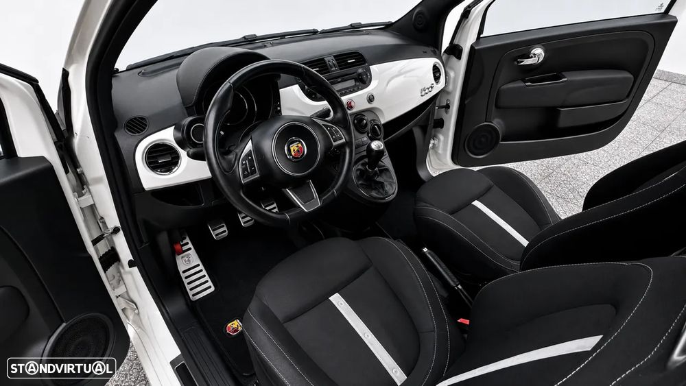 Abarth 595C 1.4 T-Jet Turismo - 12