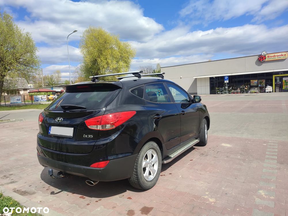 Hyundai ix35 2.0 CRDi Premium 2WD - 3