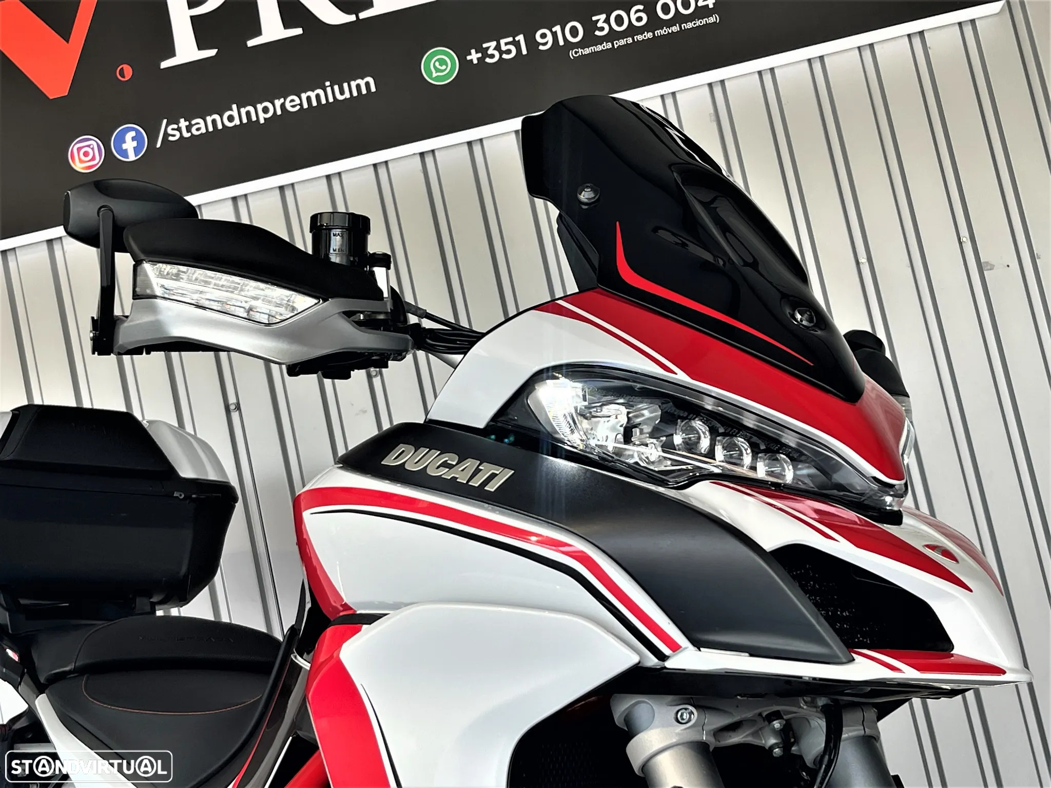 Ducati Multistrada 1200 S - 7