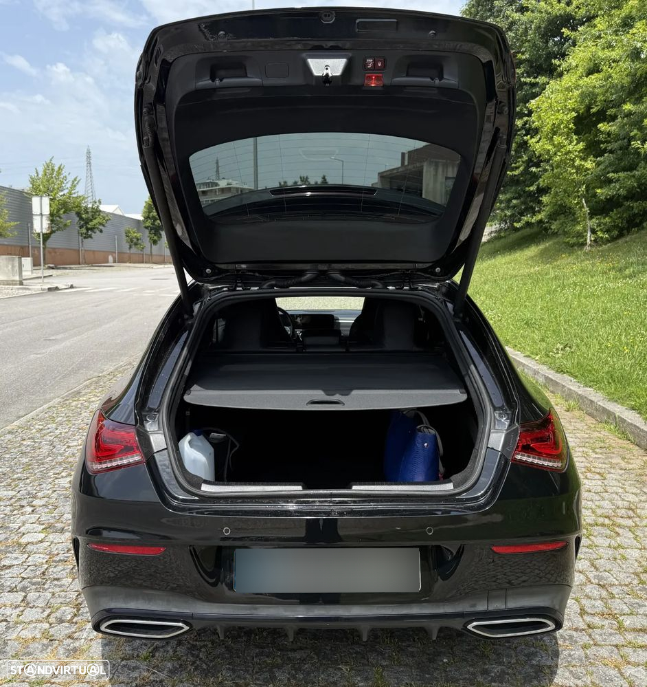 Mercedes-Benz CLA 200 d Shooting Brake AMG Line Aut. - 7