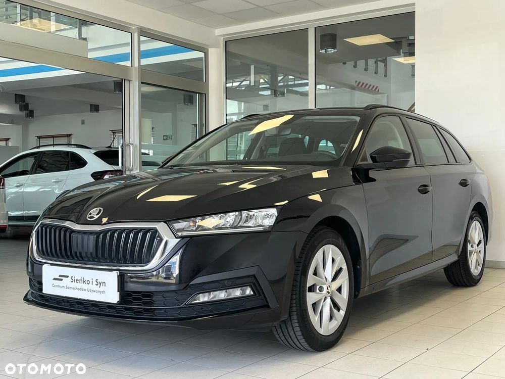 Skoda Octavia 2.0 TDI Ambition DSG