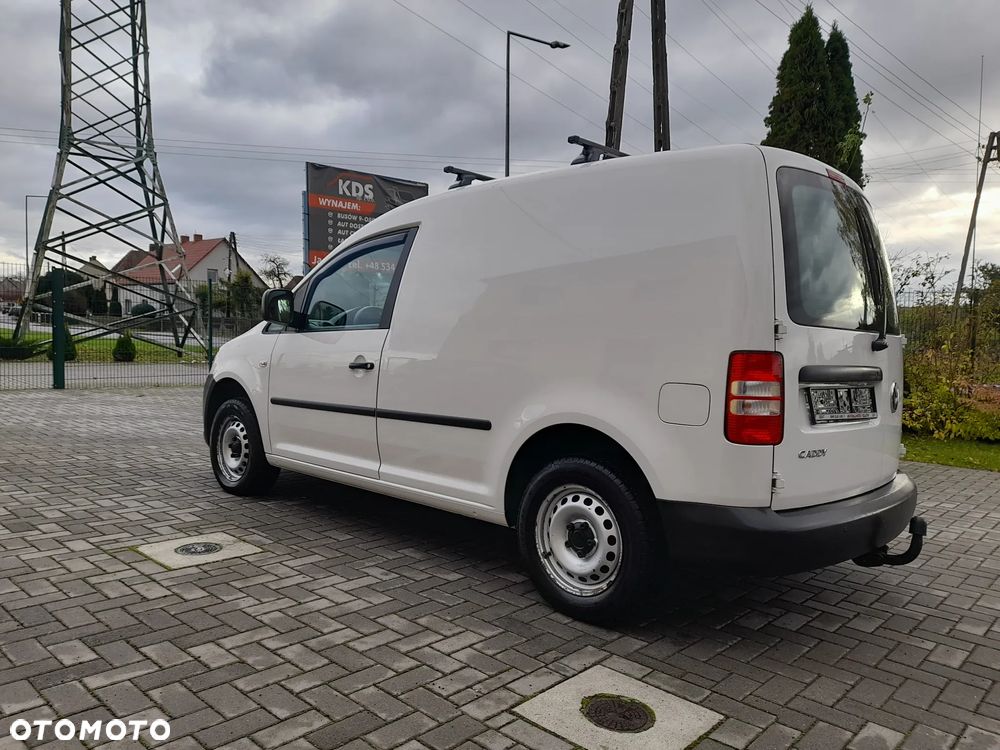 Volkswagen Caddy 1.6 TDI - 6