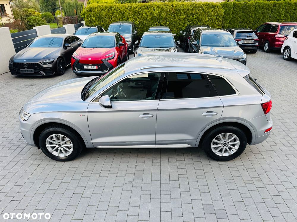 Audi Q5 2.0 TDI Quattro S tronic sport - 8
