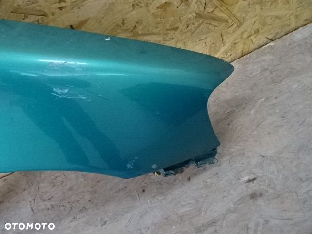 BŁOTNIK PRAWY PRZÓD PRZEDNI PEUGEOT 106 HB 3D 91- - 2