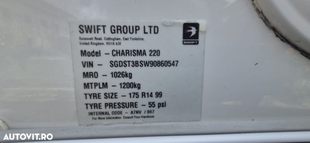 Swift Charisma - 9
