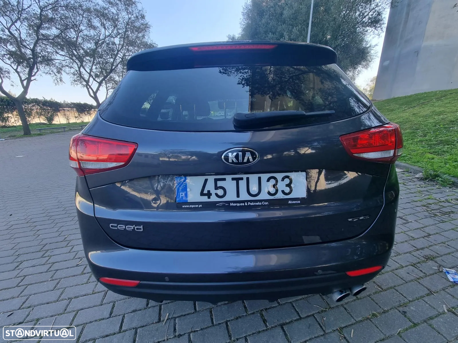 Kia Ceed SW 1.6 CRDi GT Line - 7