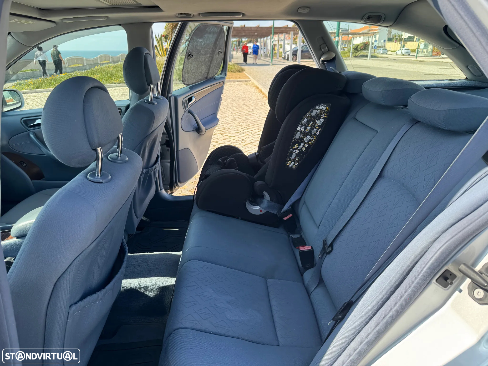Mercedes-Benz C 220 - 9