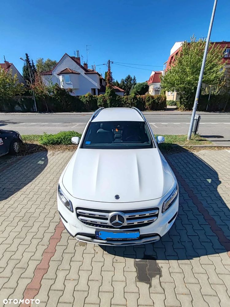 Mercedes-Benz GLB 200 d 8G-DCT - 1