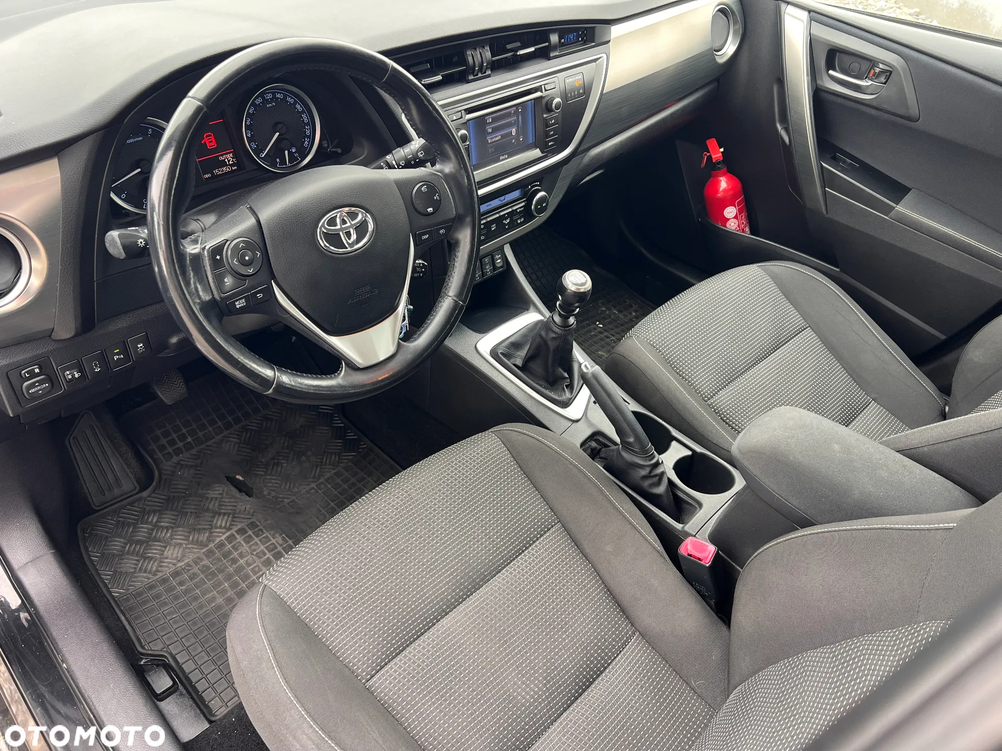 Toyota Auris - 6