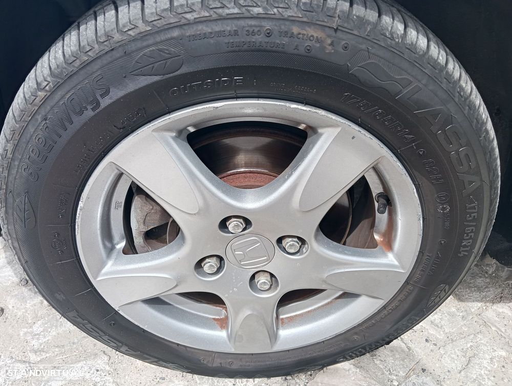 Honda Jazz 1.2 LS Cool AC - 5