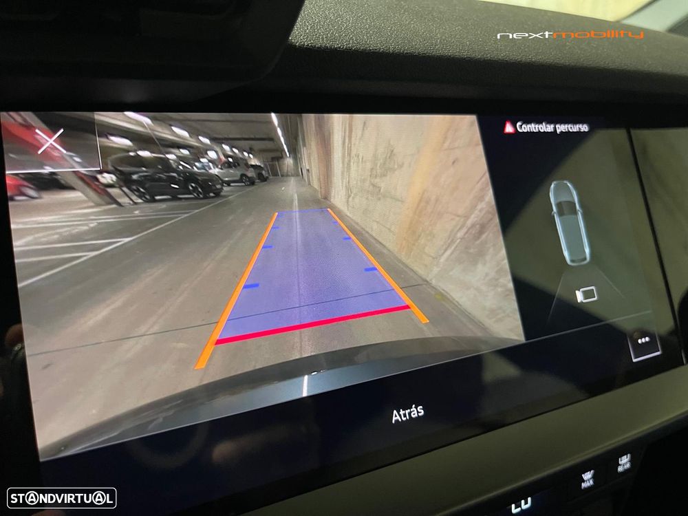 Audi A3 Sportback 40 TFSIe S tronic advanced - 17