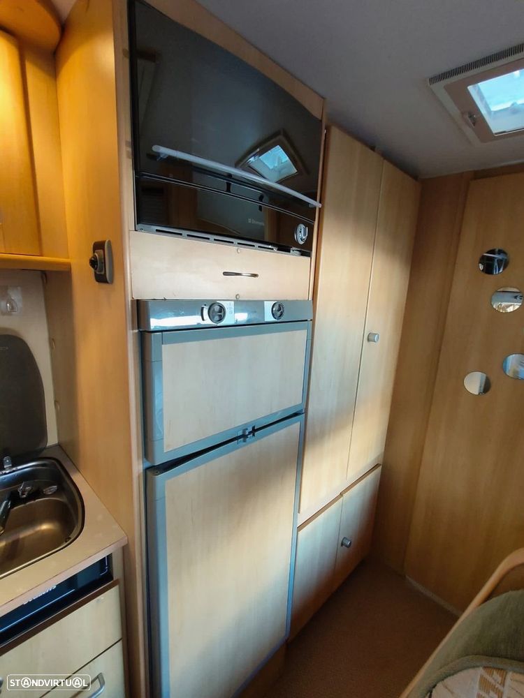 Fiat Ducato DETHLEFFS - 26