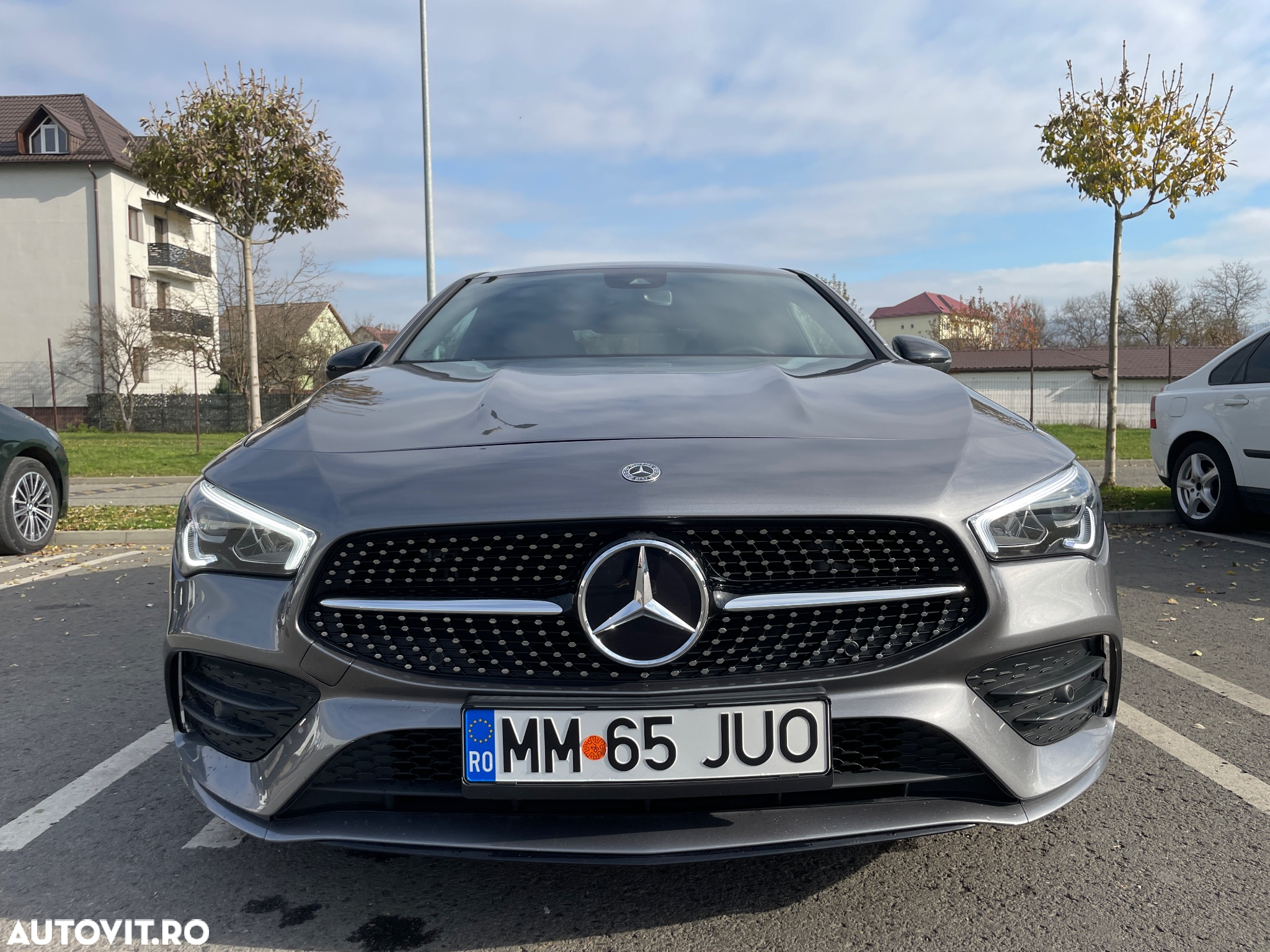 Mercedes-Benz CLA - 3