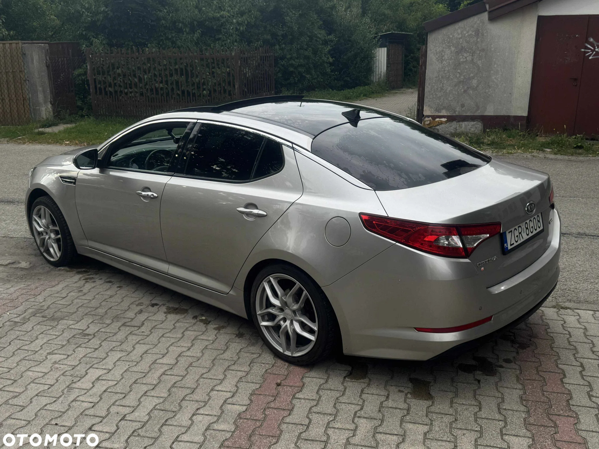 Kia Optima 1.7 CRDi XL - 2
