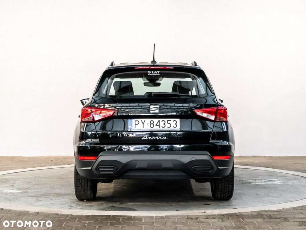 Seat Arona 1.0 TSI Style S&S DSG - 8