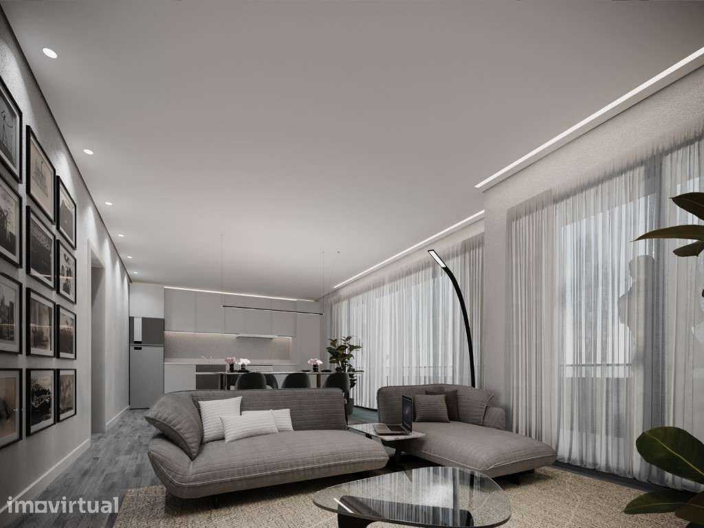 Apartamento T2 Venda Ílhavo > Gafanha da Nazaré - Grande imagem: 3/4