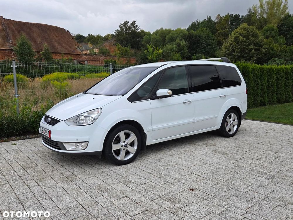 Ford Galaxy 2.0 TDCi Titanium - 1